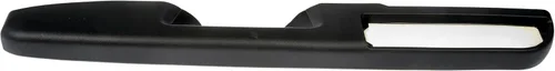 Miniatura 7 de Dorman 80994 Patente pendiente de brazo de reposabrazos delantero del lado del conductor con manija de apertura de puerta sobre el reposabrazos Negro
