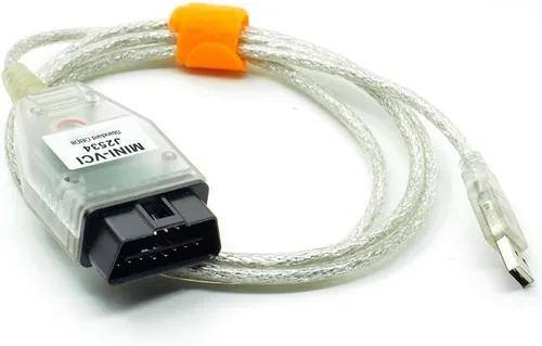 5pcs mini VCI para TIS Techstream V15.00.028 solo cable especialmente herramienta de diagnóstico TIS