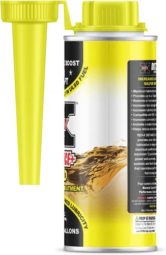 Miniatura 3 de REV X Distance Plus Gold Diesel Tratamiento de combustible de alta lubricidad, 8 fl. oz. (2)