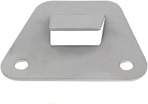 Miniatura 2 de zoele Soporte de ventilador de montaje en pared, soporte oscilante para ventilador de pared, soportes de soporte ocultos, kit de gancho de soporte
