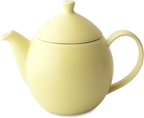 Miniatura 5 de FORLIFE Tetera de rocío con infusor de cesta, niebla de lavanda, 32 oz/32.0 fl oz