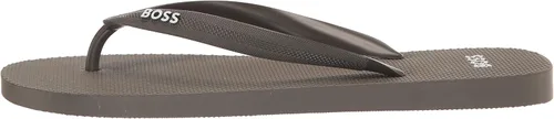 Miniatura 8 de BOSS Men's Bold Logo Flip Flops Slide Sandal