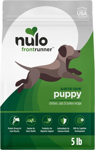 Miniatura 7 de Nulo Frontrunner - Alimento para perros con pollo para cachorros