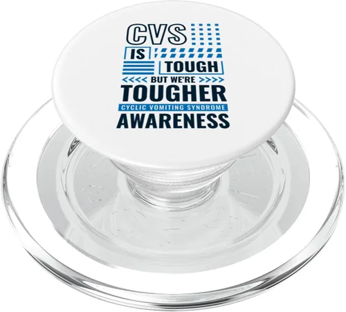 Miniatura 7 de Los Cvs son difíciles, pero somos más duros, CVS Survivor y apoyamos PopSockets Standard PopGrip