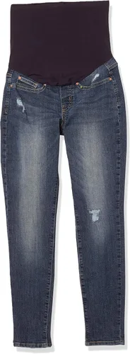 Miniatura 10 de Signature by Levi Strauss & Co. Gold Label Jeans ajustados de maternidad