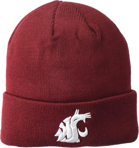 Miniatura 4 de ZHATS NCAA Mens Cuff Beanie Team