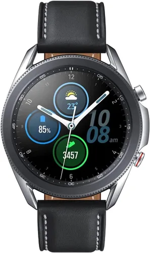 Samsung Galaxy Watch3 Watch 3 GPS Bluetooth LTE Smart con monitoreo avanzado de la salud, seguimiento de fitness y batería de larga duración renovada