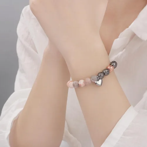 Miniatura 4 de Pulsera para profesora, regalos de agradecimiento para ella, regalos para profesores, amigos, hija, nieta, regalos de graduación, mamá, hermana