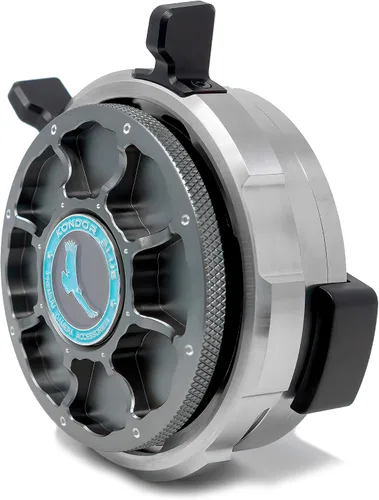 Miniatura 3 de KONDOR BLUE Soporte PL Cine compatible con Arri Tapa de cuerpo de metal para puerto de lente de cámara Protege el sensor y el puerto del polvo