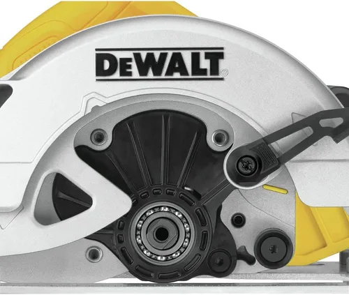 Miniatura 7 de DEWALT - Sierra circular de 7 1/4 pulgadas, ligera, con cable (DWE575)