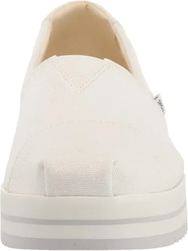 Miniatura 2 de TOMS Alpargata Midform Alpargata sin cordones para mujer