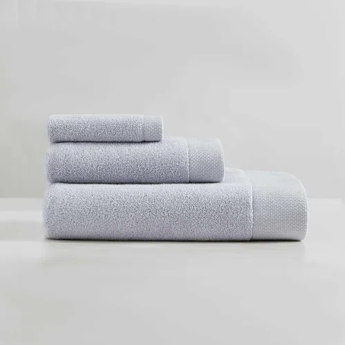 Miniatura 28 de Calvin Klein - Juego de toallas de baño, Suaves y absorbentes, Esenciales para el baño, Construcción sin torsión, Certificado Oeko-Tex