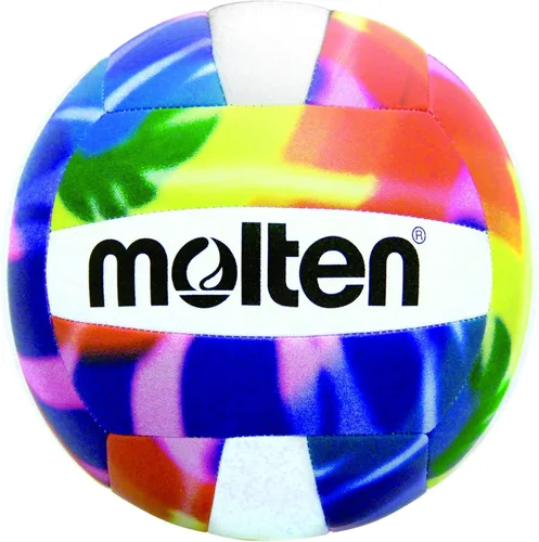 Miniatura 8 de Molten – Balón de voleibol de ocio Rojo/Blanco/Azul