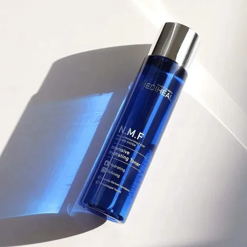 Miniatura 3 de MEDIHEAL N.M.F - Tónico hidratante intensivo, marca coreana No.1 para el cuidado de la piel, 5.5 onzas líquidas (5.6 fl oz) Tónico estimulante ultra