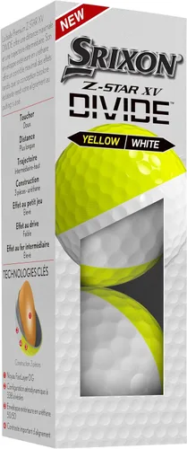 Miniatura 5 de Srixon Z-Star XV Divide Golf Balls