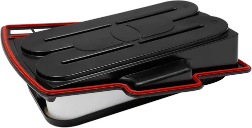Miniatura 9 de 904-702 Filtro CCV de cárter de 6.7L, solo compatible con DRW tipo Ford 17-19 F250, F350, F450, F550, 16-19 F650, F750, no compatible con tipo SRW