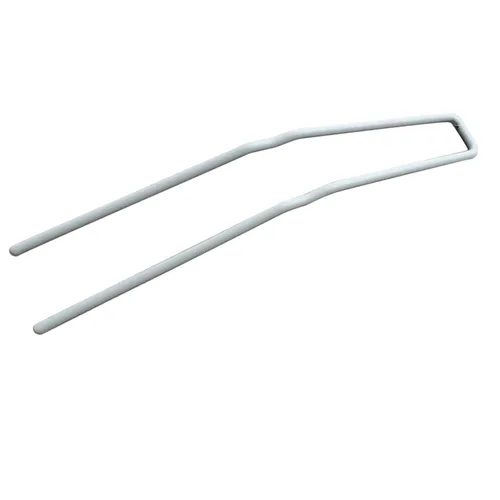 Miniatura 17 de Horquillas para moño ROCST Bobby Pins Clips para ballet mujer niña peluquería salón (2 pulgadas, marrón, 12 piezas) (negro, 2 pulgadas
