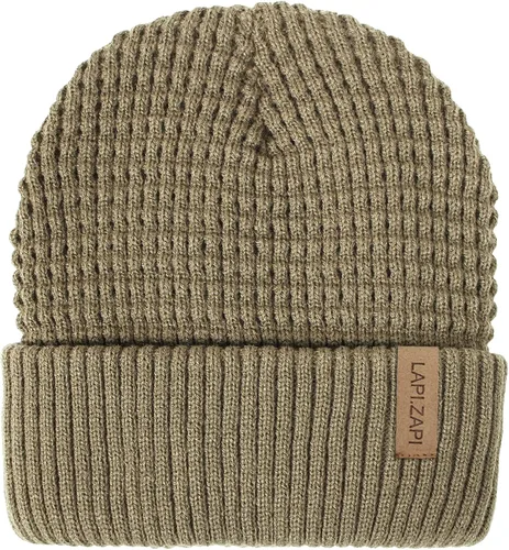 Miniatura 3 de LAPIZAPI Gorro de invierno para hombre con forro polar gorro deportivo para mujer al aire libre