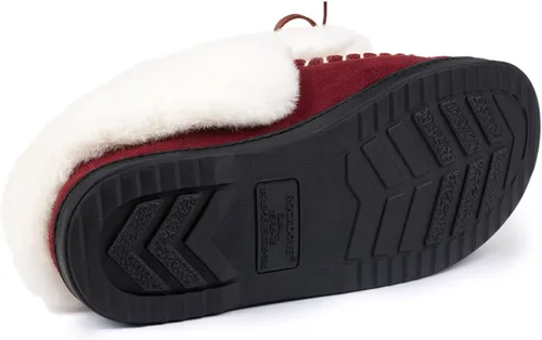 Miniatura 4 de RockDove Pantuflas de espuma viscoelástica para mujer Trapper Moc, Mocasín, 5-12