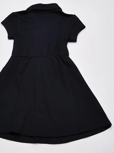 Miniatura 4 de Nautica Vestido polo de manga corta para niña