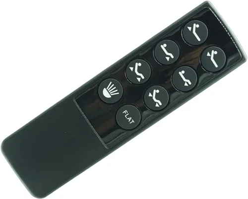 Miniatura 6 de Mando a distancia para Ergo-Pedic Solutions II Base ajustable Base de cama ajustable