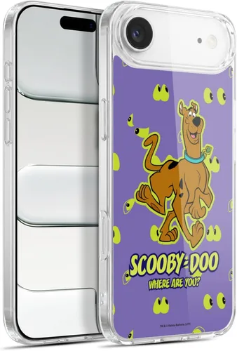 Miniatura 128 de Head Case Designs Funda con licencia oficial de Scooby-Doo Capture Character Art a prueba de golpes [protección de grado militar] compatible