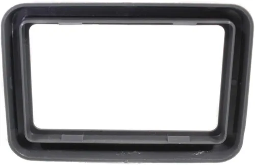 Miniatura 2 de KarParts360 Para Nissan D21 - Manija de puerta 1986 87 88 89 90 91 92 93 1994 lado del conductor o pasajero Una sola pieza Delantero/trasero