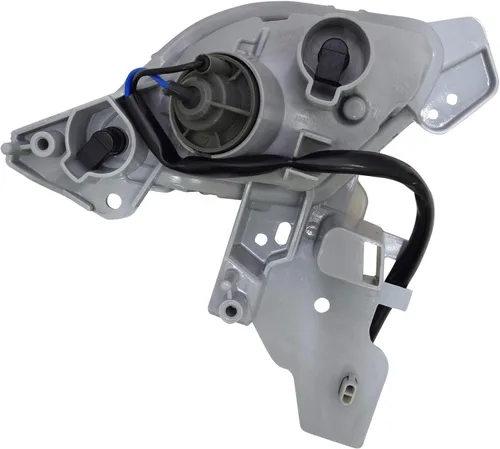 Miniatura 2 de TYC Conjunto de señal de giro a la izquierda/luz de estacionamiento compatible con Mazda CX-3 2016-2021