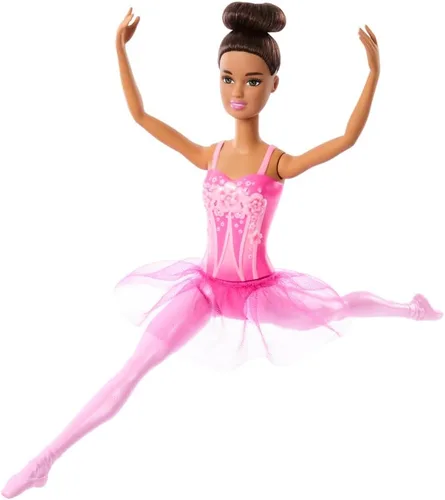 Miniatura 12 de Barbie Ocupaciones, muñeca surtida, bailarinas de ballet con tutú extraíble, para niñas de 3 años en adelante (no se puede elegir la muñeca)