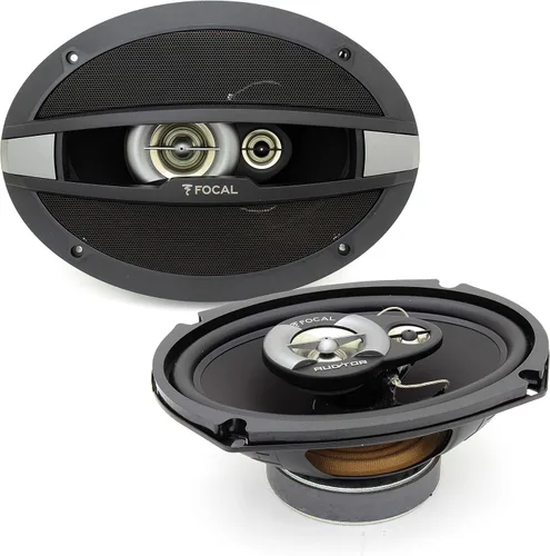 Miniatura 3 de Focal Paquete R-690C de 6 x 9 pulgadas + altavoces coaxiales R165C de 6.5 pulgadas + amplificador de 4 canales R4280