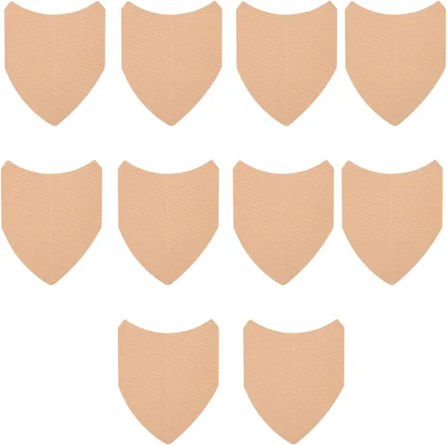 Pegatinas antirozaduras interiores en forma de V en el muslo,Adhesivo resistente al desgaste cuerpo anti-fricción almohadilla,Parches invisibles