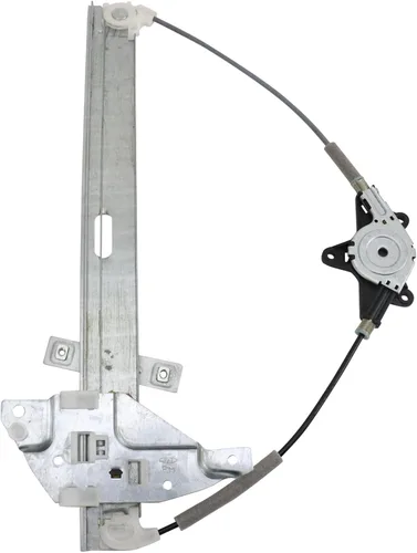 Miniatura 281 de TRQ Regulador de Ventana Manual Derecho Lado del Pasajero Compatible con Chevrolet Tracker 1998 1989-1997 Geo 1989-1998 Suzuki Sidekick