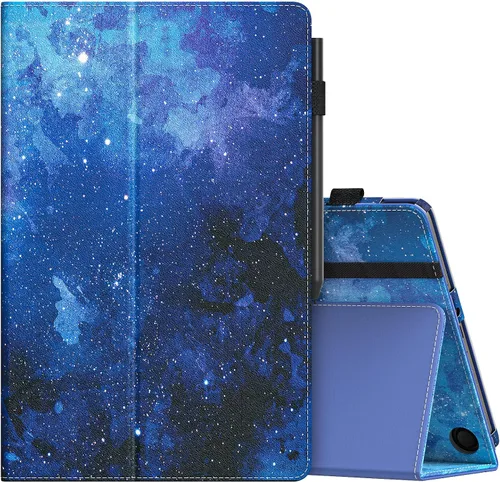 Miniatura 16 de MoKo Funda para Amazon Kindle Fire Max 11 (13ª generación, versión 2023) de 11 pulgadas, funda plegable delgada con soporte para tableta Fire 11