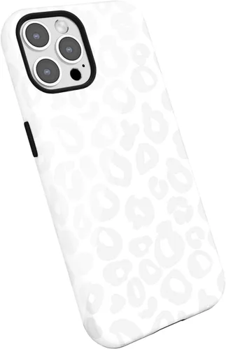 Miniatura 127 de LoeoeL para iPhone 11 Funda con Estampado de Guepardo, Funda de Teléfono con Patrón de Leopardo para Mujeres y Niñas, Funda de Plástico Duro delgada
