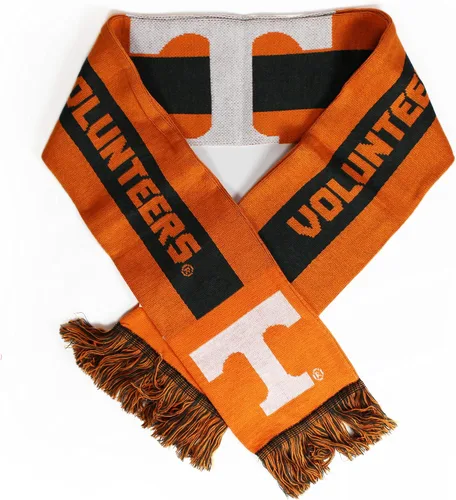 Miniatura 5 de FOCO NCAA - Bufanda unisex con logotipo grande de la Ncaa College Negro