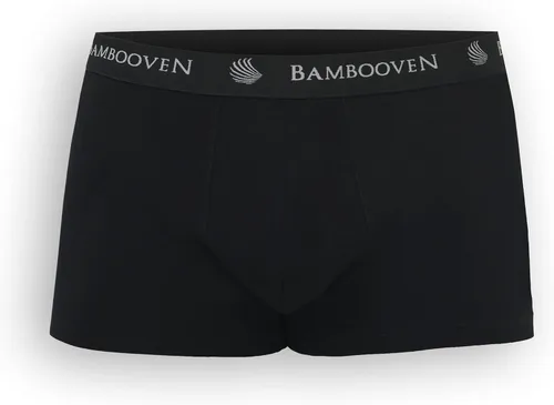 Miniatura 7 de Breathable Trunks - Rayon Made From Bamboo Sweat-Wicking Underwear, Soft Trunks (4 Pack)