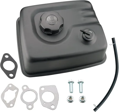 JJing Tanque de combustible de gas para Harbor Freight Predator 420cc 301cc Hemi Engine 60349 y más.