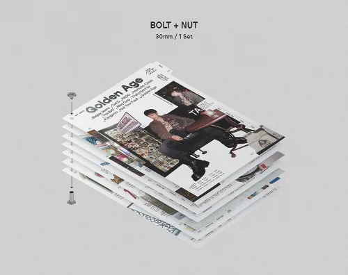 Miniatura 5 de NCT - Edad de Oro 4º Álbum Completo Coleccionando Ver (JOHNNY)