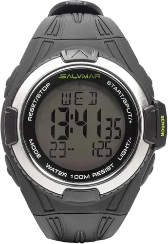 Miniatura 2 de SALVIMAR One Plus Freedive Computer, Negro, Mediano
