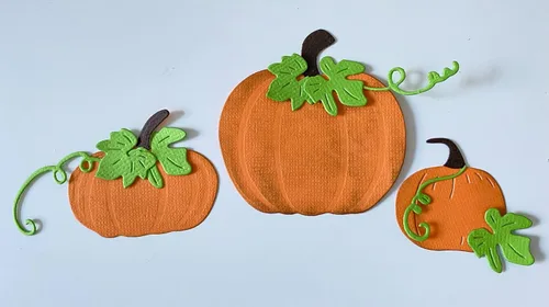 Lapoo Troquel de corte de metal de Halloween para álbumes de recortes, marco de fondos 3D, troqueles de corte para manualidades, decoración de