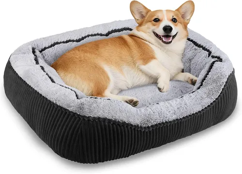 Miniatura 14 de Camas para perros y gatos pequeños, medianos y grandes. Cama lavable para mascotas, sofá cama ortopédica para perros, cama suave y calmante