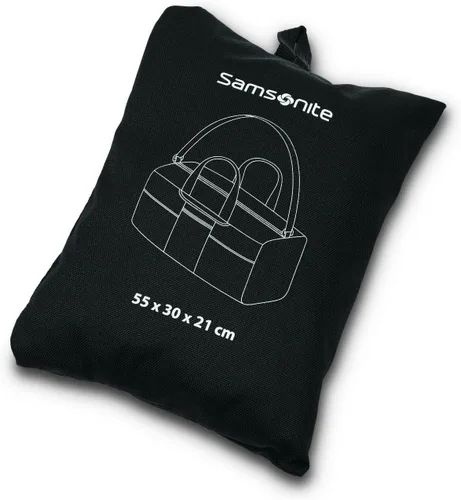 Miniatura 2 de Samsonite Bolsa de lona plegable Negro - Bolsa de lona plegable