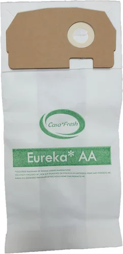 Miniatura 2 de Eureka Victory y True Hepa Type AA - Paquete de 12 bolsas de vacío ultra frescas, comparadas con 58236C