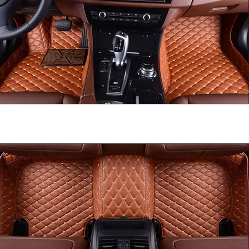 Miniatura 15 de Tapete de coche completo envolvente personalizado para Toyota Land Cruiser Prado 120/150 Mark X Premio Avensis Allion Accesorios de coche