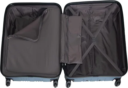 Miniatura 222 de Kenneth Cole Reaction Out Of Bounds - Equipaje de transporte vertical, Carbón), 5705058