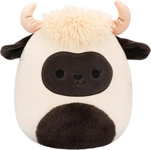 Squishmallows Venus The Blacknose Oveja original de 12 pulgadas con vientre negro mullido – Peluche oficial de Jazwares (tamaño mediano)