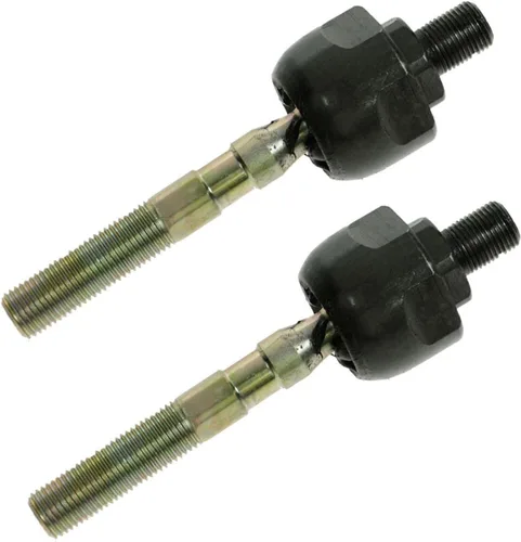 Miniatura 214 de TRQ Juego de barras de acoplamiento delanteras y exteriores de 2 piezas compatibles con Chevrolet Cruze Volt 2016-2019