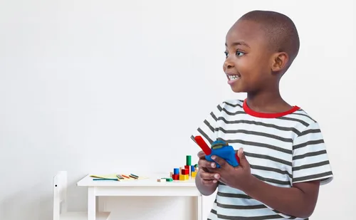 Miniatura 2 de eKids Walkie Talkies de juguete de la Patrulla Canina para niños, sin estática y con rango extendido para interiores y exteriores, juguetes