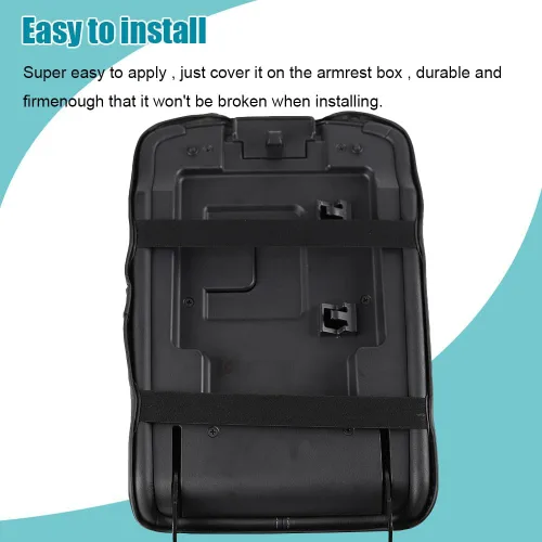 Miniatura 6 de LEXLEY, Funda protectora de piel impermeable con logotipo de Pathfinder, funda protectora de cuero antiarañazos para Nissan 2022 2023 2024 2025 2026