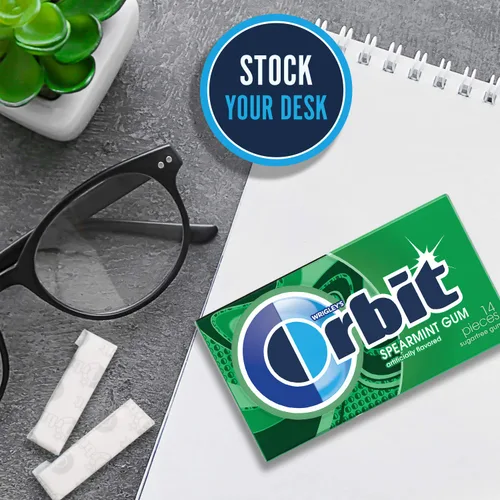 Miniatura 5 de Orbit Chicle sin azúcar